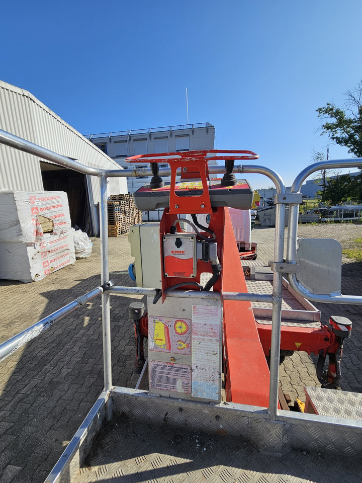 Nissan Cabstar CMC PLA 250 - 25m TOP nur 420 Stunden! в лизинг Nissan Cabstar CMC PLA 250 - 25m TOP nur 420 Stunden!: фото 11 Nissan Cabstar CMC PLA 250 - 25m TOP nur 420 Stunden! в лизинг Nissan Cabstar CMC PLA 250 - 25m TOP nur 420 Stunden!: фото 11