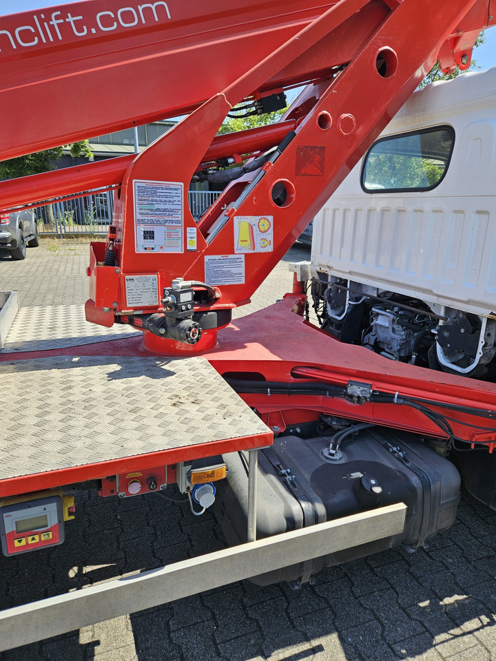 Nissan Cabstar CMC PLA 250 - 25m TOP nur 420 Stunden! в лизинг Nissan Cabstar CMC PLA 250 - 25m TOP nur 420 Stunden!: фото 6 Nissan Cabstar CMC PLA 250 - 25m TOP nur 420 Stunden! в лизинг Nissan Cabstar CMC PLA 250 - 25m TOP nur 420 Stunden!: фото 6