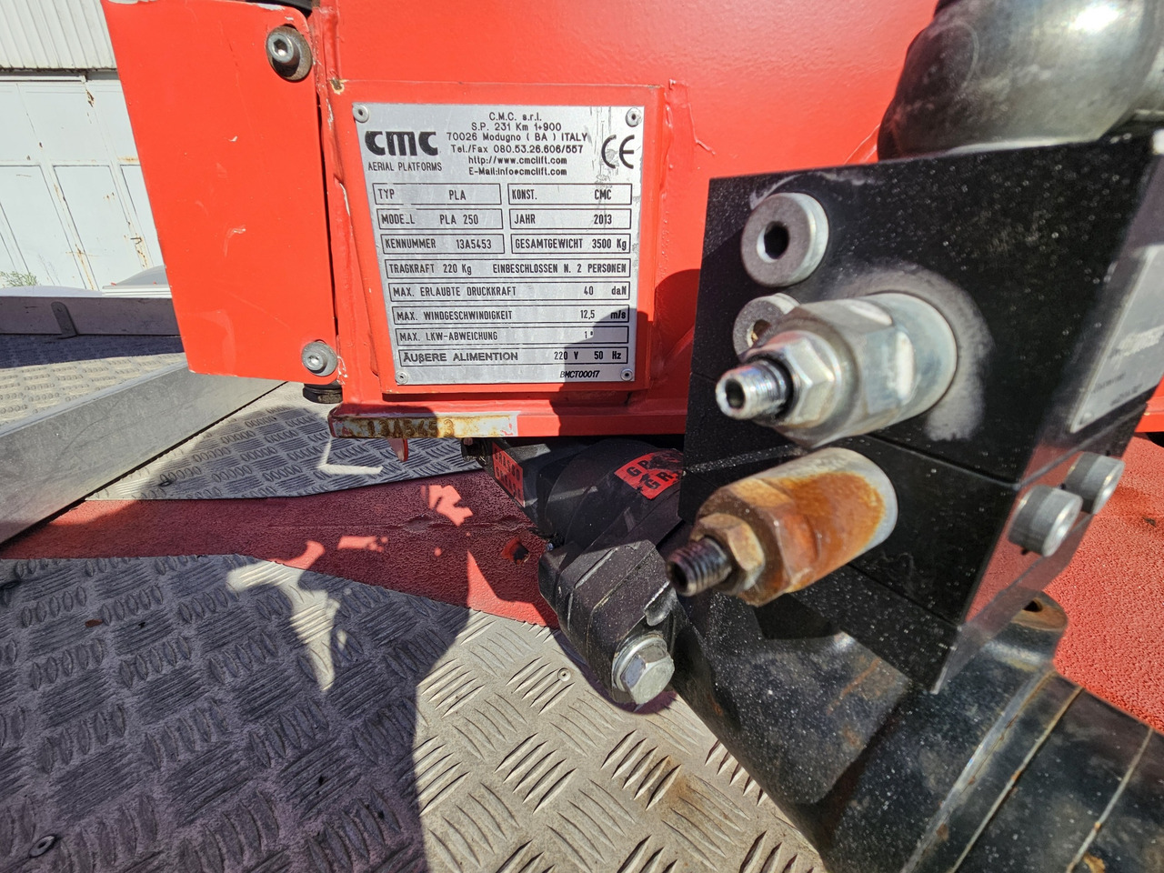 Nissan Cabstar CMC PLA 250 - 25m TOP nur 420 Stunden! в лизинг Nissan Cabstar CMC PLA 250 - 25m TOP nur 420 Stunden!: фото 10 Nissan Cabstar CMC PLA 250 - 25m TOP nur 420 Stunden! в лизинг Nissan Cabstar CMC PLA 250 - 25m TOP nur 420 Stunden!: фото 10