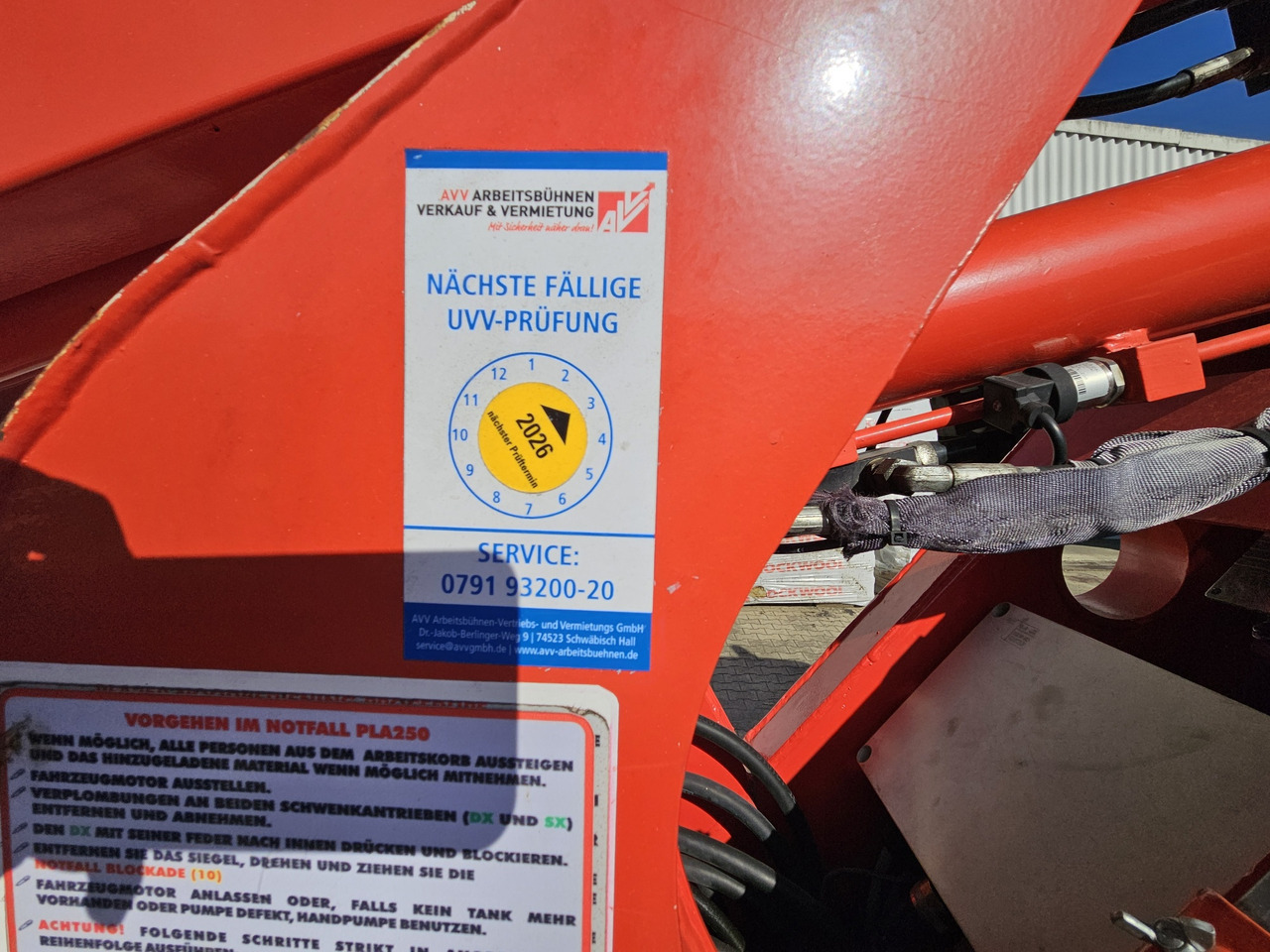 Nissan Cabstar CMC PLA 250 - 25m TOP nur 420 Stunden! в лизинг Nissan Cabstar CMC PLA 250 - 25m TOP nur 420 Stunden!: фото 16 Nissan Cabstar CMC PLA 250 - 25m TOP nur 420 Stunden! в лизинг Nissan Cabstar CMC PLA 250 - 25m TOP nur 420 Stunden!: фото 16