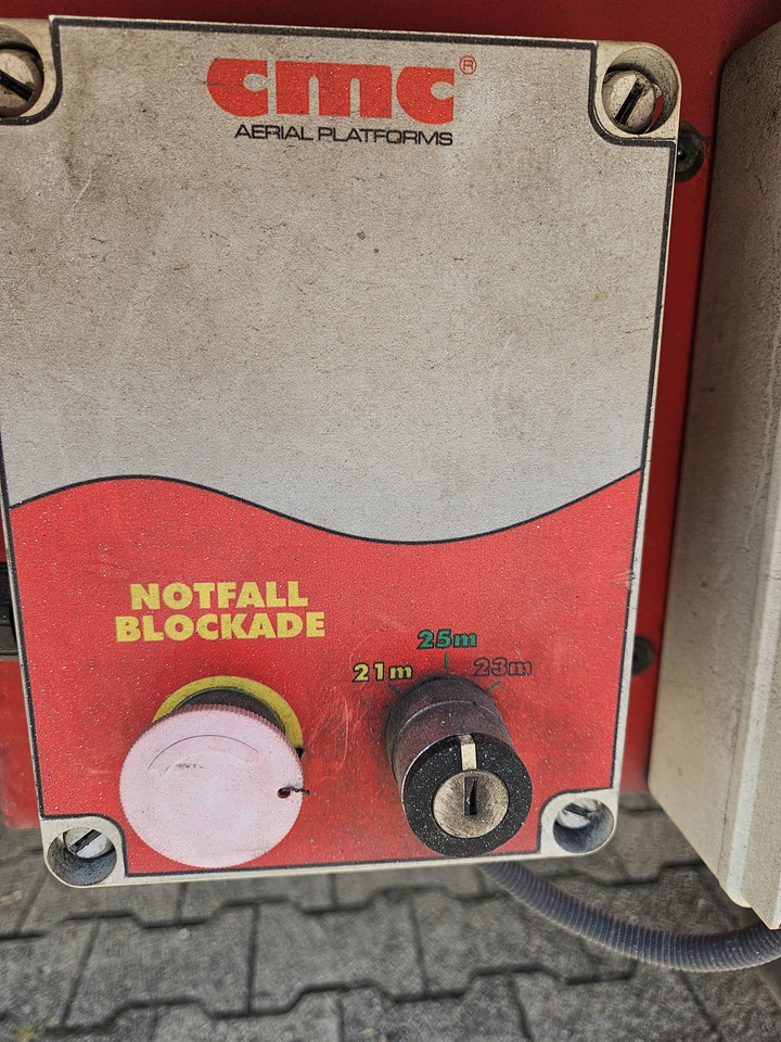 Nissan Cabstar CMC PLA 250 - 25m TOP nur 420 Stunden! в лизинг Nissan Cabstar CMC PLA 250 - 25m TOP nur 420 Stunden!: фото 17 Nissan Cabstar CMC PLA 250 - 25m TOP nur 420 Stunden! в лизинг Nissan Cabstar CMC PLA 250 - 25m TOP nur 420 Stunden!: фото 17