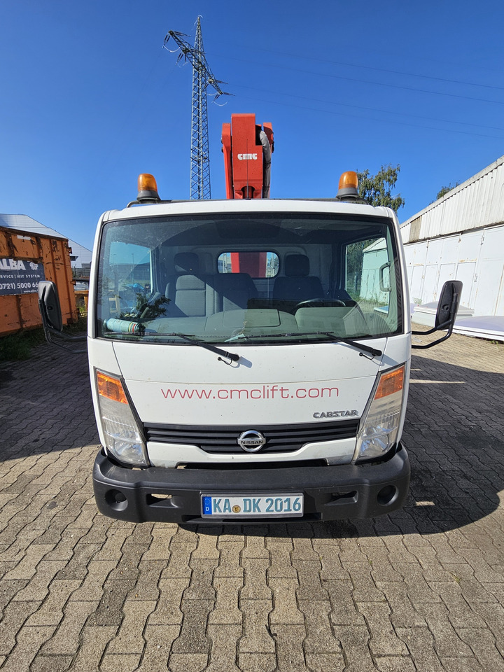 Nissan Cabstar CMC PLA 250 - 25m TOP nur 420 Stunden! в лизинг Nissan Cabstar CMC PLA 250 - 25m TOP nur 420 Stunden!: фото 9 Nissan Cabstar CMC PLA 250 - 25m TOP nur 420 Stunden! в лизинг Nissan Cabstar CMC PLA 250 - 25m TOP nur 420 Stunden!: фото 9