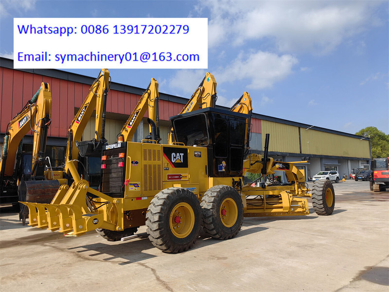 Caterpillar 140K 140H 140G - Грейдер: фото 2 Caterpillar 140K 140H 140G - Грейдер: фото 2