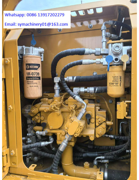 Гусеничный экскаватор Caterpillar 313D2GC: фото 12