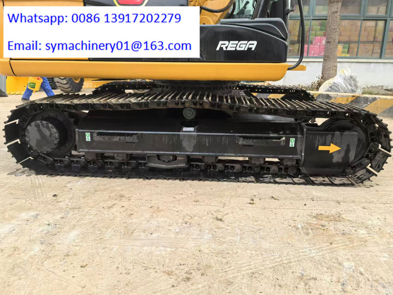 Гусеничный экскаватор Caterpillar 313D2GC: фото 11