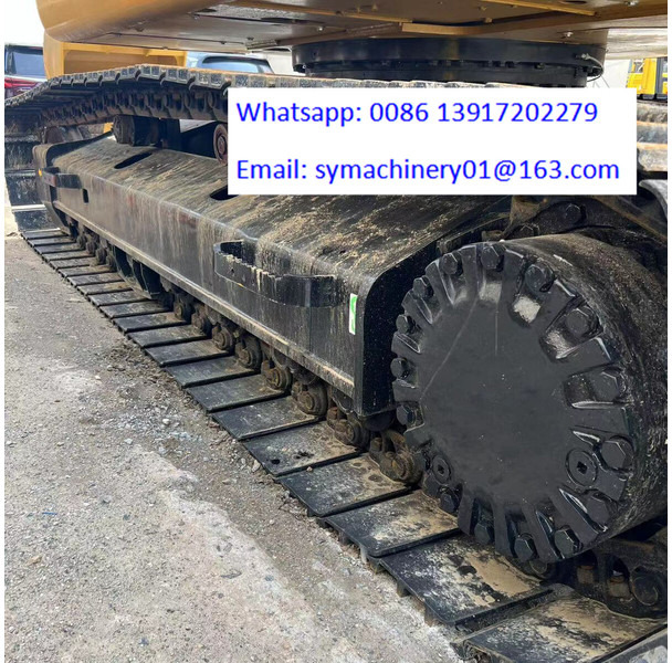 Caterpillar 320D2L - Гусеничный экскаватор: фото 3 Caterpillar 320D2L - Гусеничный экскаватор: фото 3