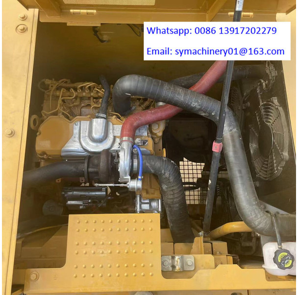 Caterpillar 320GC - Гусеничный экскаватор: фото 4 Caterpillar 320GC - Гусеничный экскаватор: фото 4