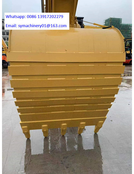 Caterpillar 330GC - Гусеничный экскаватор: фото 3 Caterpillar 330GC - Гусеничный экскаватор: фото 3