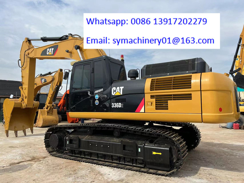 Caterpillar 336 CAT 336D2 336GC 330 - Гусеничный экскаватор: фото 2 Caterpillar 336 CAT 336D2 336GC 330 - Гусеничный экскаватор: фото 2