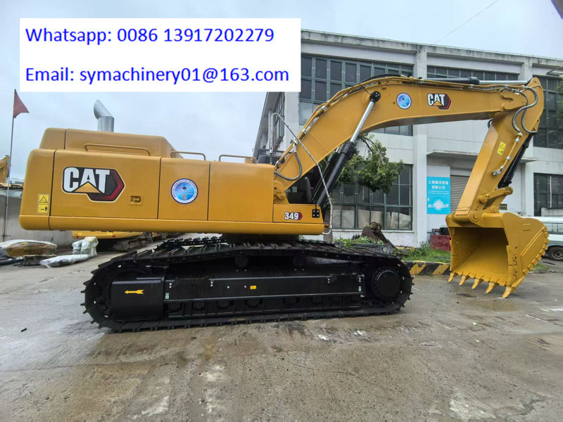 Caterpillar 349D2L CAT 330 CAT 336 CAT 345 CAT 349D CAT 349 - Гусеничный экскаватор: фото 1 Caterpillar 349D2L CAT 330 CAT 336 CAT 345 CAT 349D CAT 349 - Гусеничный экскаватор: фото 1