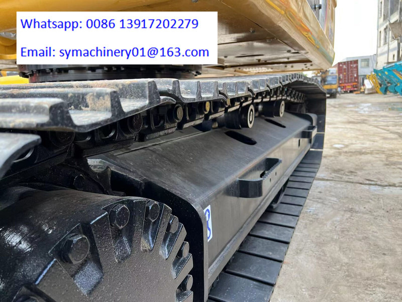 Caterpillar CAT 320D2 - Гусеничный экскаватор: фото 4 Caterpillar CAT 320D2 - Гусеничный экскаватор: фото 4