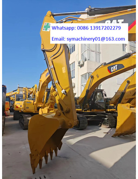 Гусеничный экскаватор Caterpillar CAT 320D2: фото 7
