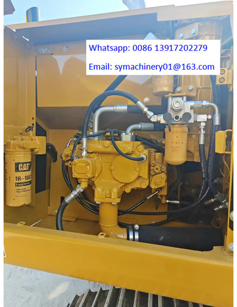 Гусеничный экскаватор Caterpillar CAT 320D2: фото 6