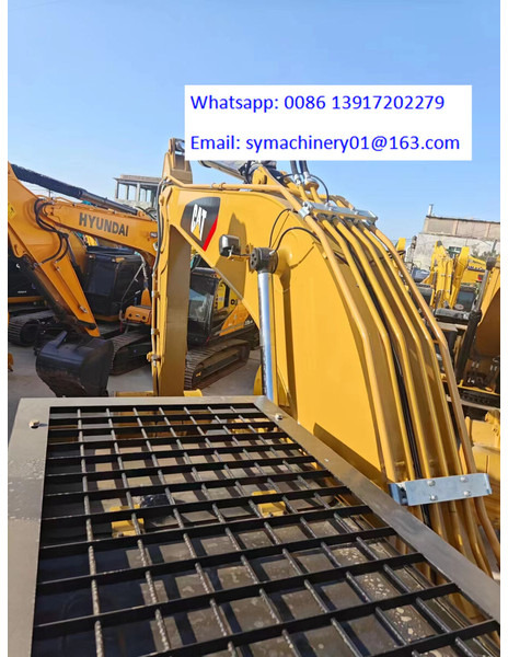 Гусеничный экскаватор Caterpillar CAT 320D2: фото 8