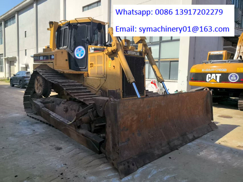 Caterpillar D6R D7R D7G D8R D9R - Бульдозер: фото 1 Caterpillar D6R D7R D7G D8R D9R - Бульдозер: фото 1