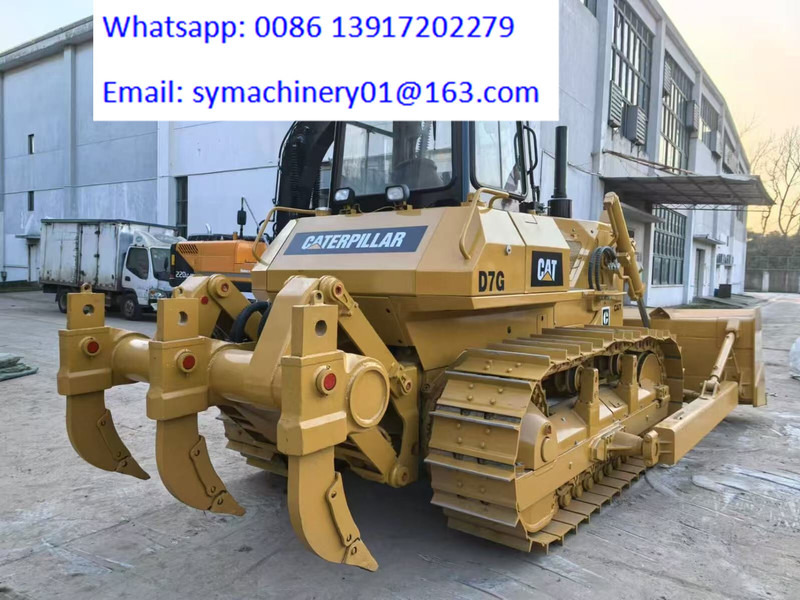 Caterpillar D7G D6G D7R D6R D8R D9R - Бульдозер: фото 5 Caterpillar D7G D6G D7R D6R D8R D9R - Бульдозер: фото 5