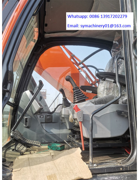 Doosan DX300LC-9C - Гусеничный экскаватор: фото 5 Doosan DX300LC-9C - Гусеничный экскаватор: фото 5