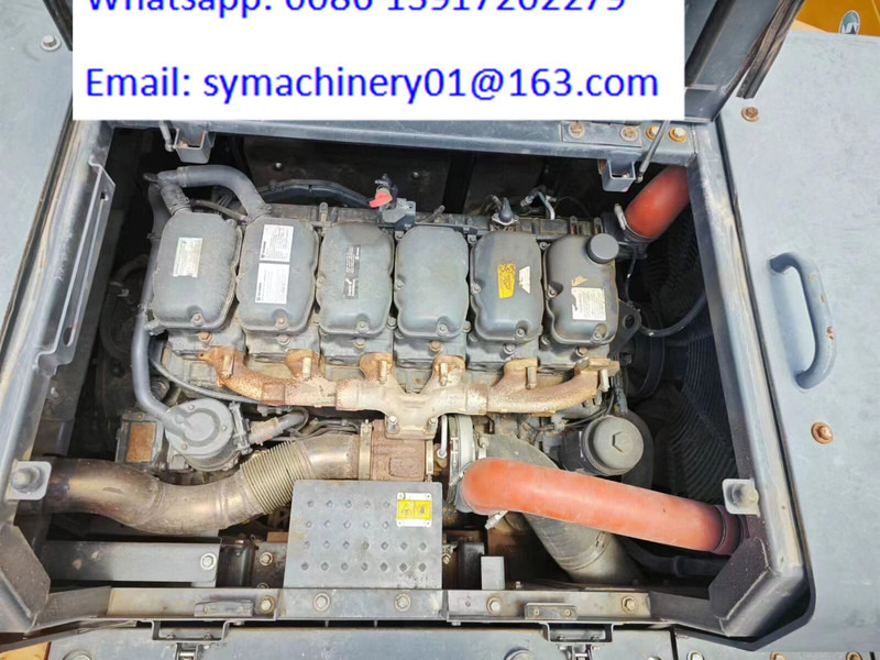 Doosan DX500 DX520 DX530 - Гусеничный экскаватор: фото 5 Doosan DX500 DX520 DX530 - Гусеничный экскаватор: фото 5