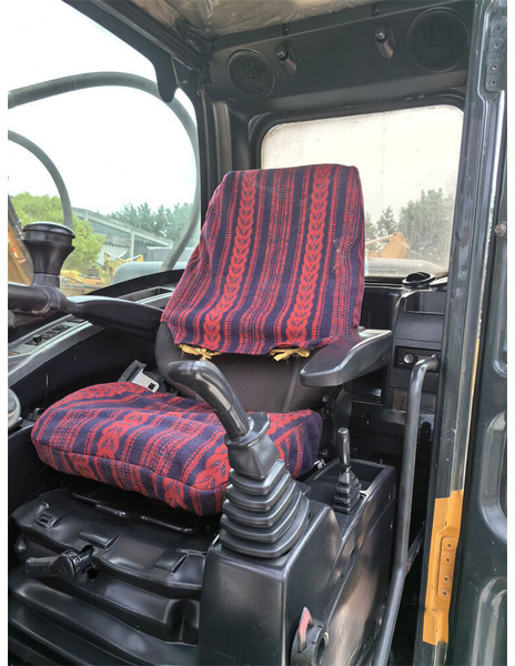 Колёсный экскаватор Hyundai R210W-9S: фото 8