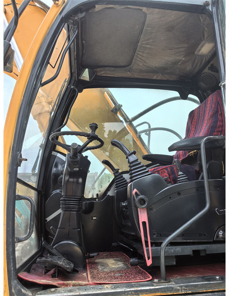 Колёсный экскаватор Hyundai R210W-9S: фото 11