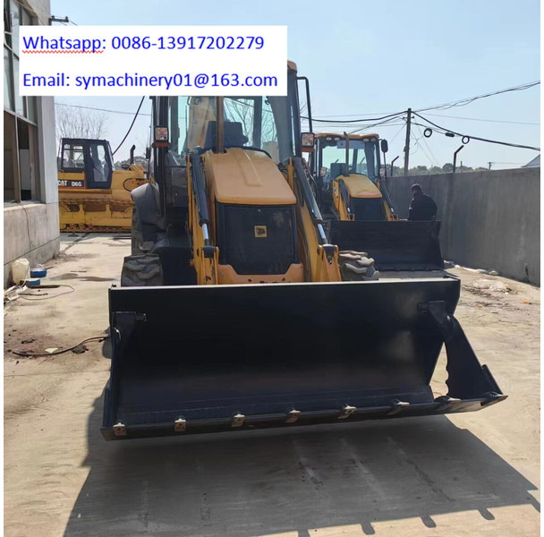 JCB 3CX - Экскаватор-погрузчик: фото 4 JCB 3CX - Экскаватор-погрузчик: фото 4