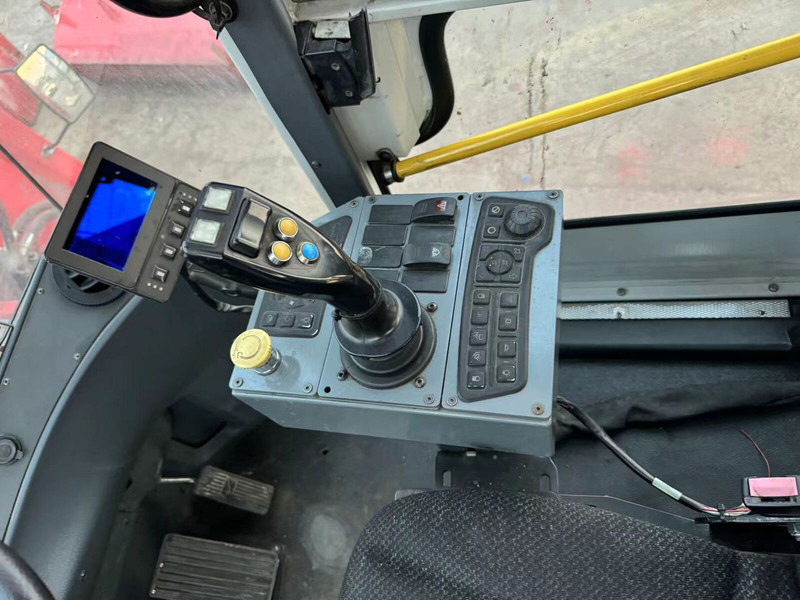 Ричстакер Kalmar DRU450: фото 10