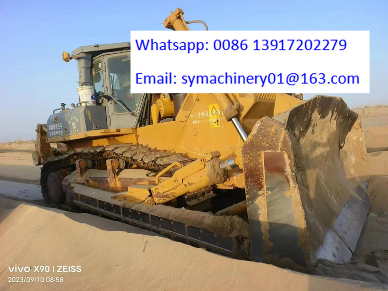 Komatsu D155A-5 - Бульдозер: фото 5 Komatsu D155A-5 - Бульдозер: фото 5