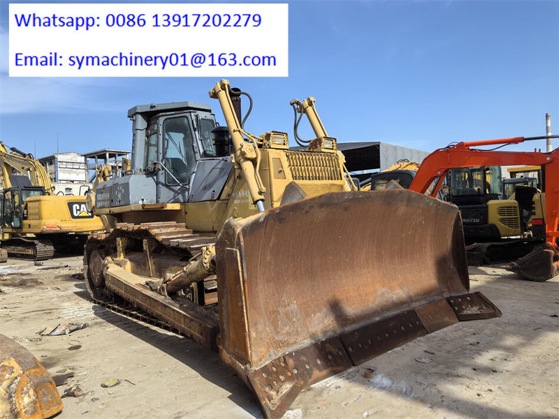 Komatsu D155AX-5 - Бульдозер: фото 2 Komatsu D155AX-5 - Бульдозер: фото 2