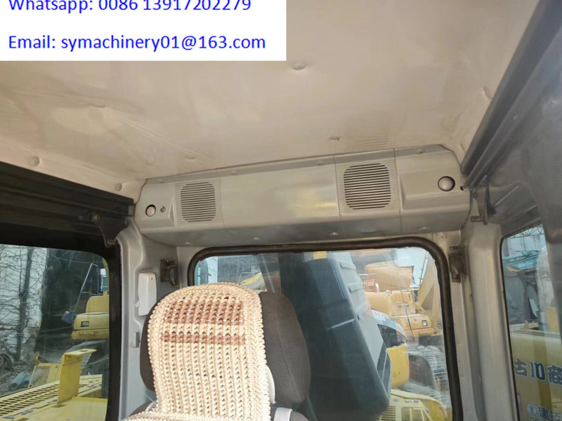 Komatsu PC130 - Гусеничный экскаватор: фото 4 Komatsu PC130 - Гусеничный экскаватор: фото 4