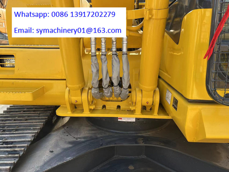 Komatsu PC130 - Гусеничный экскаватор: фото 4 Komatsu PC130 - Гусеничный экскаватор: фото 4