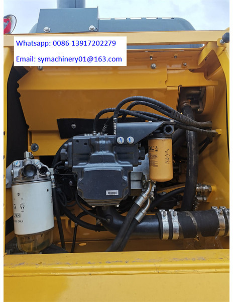 Гусеничный экскаватор Komatsu PC210LC-8: фото 7