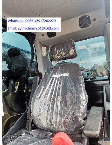 Komatsu PC210LC-8 в лизинг Komatsu PC210LC-8: фото 10