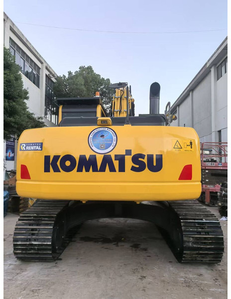 Komatsu PC240LC-8 - Гусеничный экскаватор: фото 3 Komatsu PC240LC-8 - Гусеничный экскаватор: фото 3