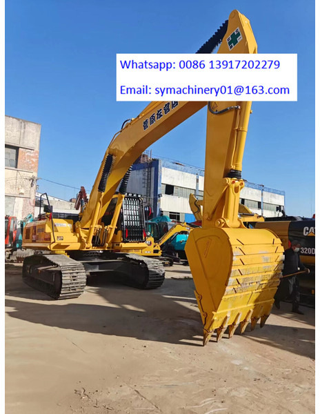 Komatsu PC350 - Гусеничный экскаватор: фото 5 Komatsu PC350 - Гусеничный экскаватор: фото 5