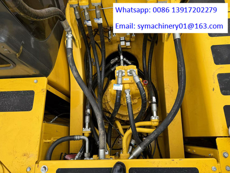 Komatsu PC360 - Гусеничный экскаватор: фото 3 Komatsu PC360 - Гусеничный экскаватор: фото 3