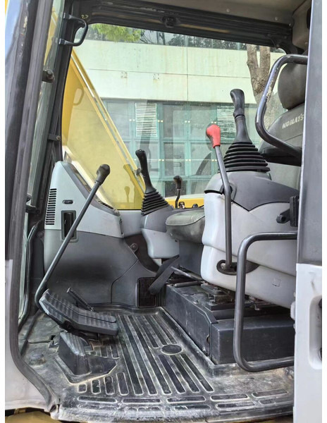 Гусеничный экскаватор Komatsu PC78US-6: фото 9
