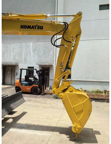 Гусеничный экскаватор Komatsu PC78US-6: фото 6