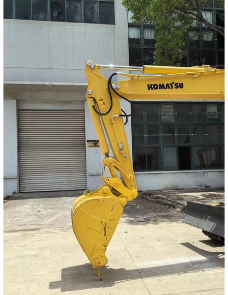 Гусеничный экскаватор Komatsu PC78US-6: фото 11