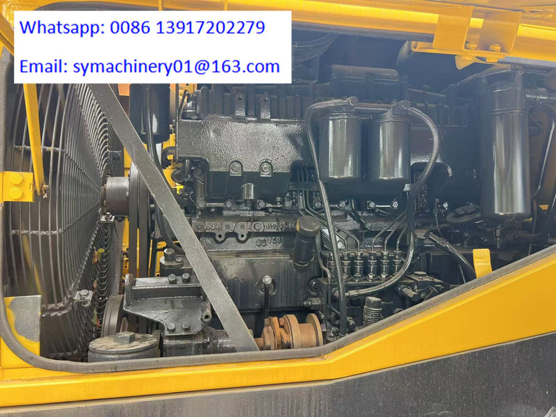 Колёсный погрузчик Komatsu WA470 KOMATSU WA470-3 WA470-3 WA380-3 WA380-6 WA320-3 WA320: фото 6
