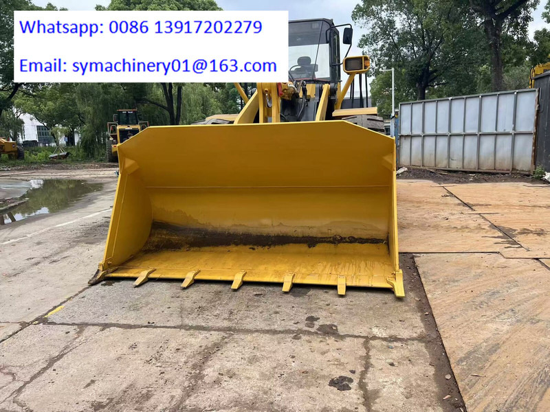 Колёсный погрузчик Komatsu WA470 KOMATSU WA470-3 WA470-3 WA380-3 WA380-6 WA320-3 WA320: фото 10