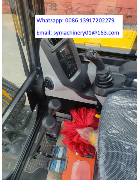 LIUGONG 9017 - Мини-экскаватор: фото 2 LIUGONG 9017 - Мини-экскаватор: фото 2