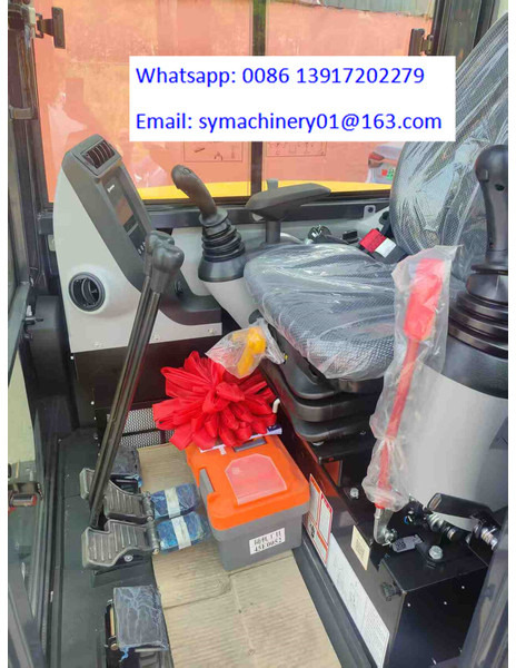 LIUGONG 9017 - Мини-экскаватор: фото 4 LIUGONG 9017 - Мини-экскаватор: фото 4