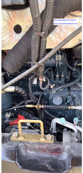 Новый Мини-экскаватор Sany SY35U: фото 11 Новый Мини-экскаватор Sany SY35U: фото 11