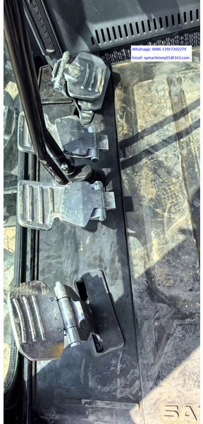 Новый Мини-экскаватор Sany SY35U: фото 10 Новый Мини-экскаватор Sany SY35U: фото 10