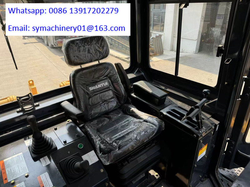 Shantui SD22 - Бульдозер: фото 3 Shantui SD22 - Бульдозер: фото 3