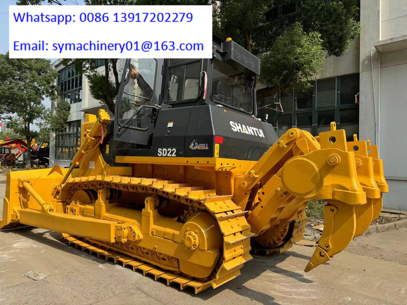 Shantui SD22 - Бульдозер: фото 2 Shantui SD22 - Бульдозер: фото 2