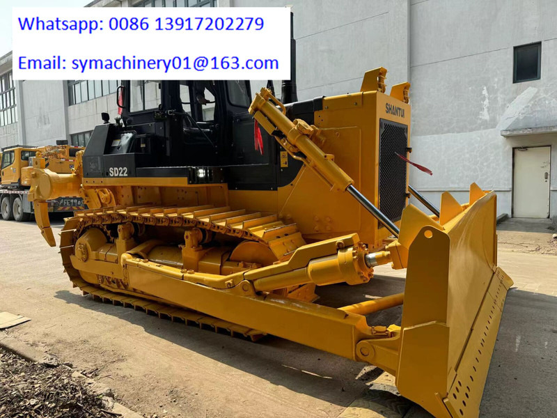 Shantui SD22 - Бульдозер: фото 4 Shantui SD22 - Бульдозер: фото 4