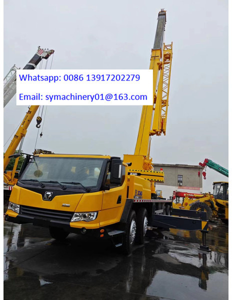 XCMG QY70KC в лизинг XCMG QY70KC: фото 10