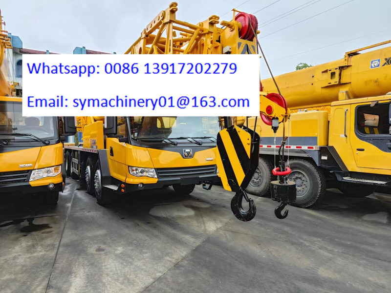 XCMG QY70KC в лизинг XCMG QY70KC: фото 9