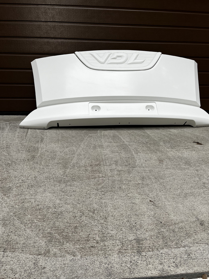 VDL FUTURA VDL Futura - Кузов и экстерьер для Туристических автобусов: фото 4 VDL FUTURA VDL Futura - Кузов и экстерьер для Туристических автобусов: фото 4